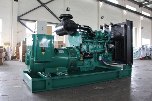 新华320kw康明斯柴油发电车出租组图片 新华320kw康明斯柴油发电车出租组图片